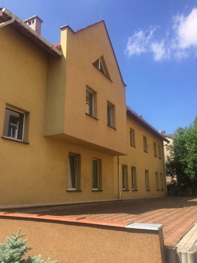 A Pousada Pilgrims Place Częstochowa Exterior foto